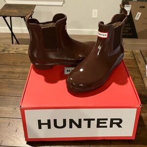 Hunter Chelsea Rain Boots
